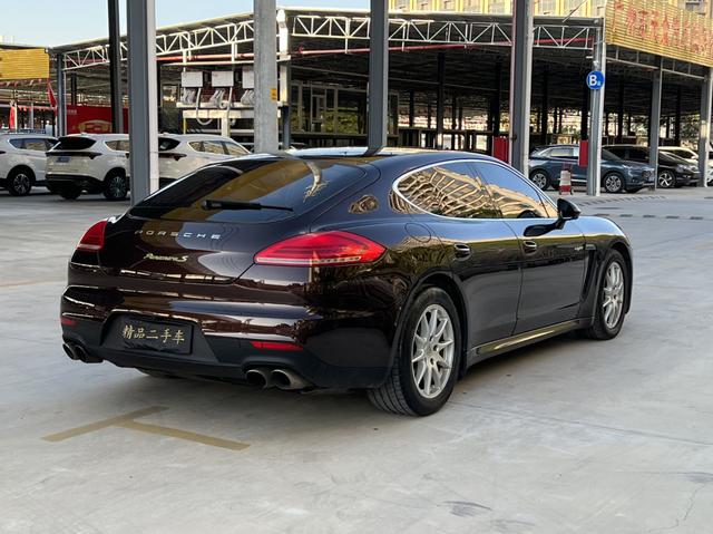 Certificated Used Porsche Panamera E-Hybrid 2014 Panamera S E-Hybrid 3.0T