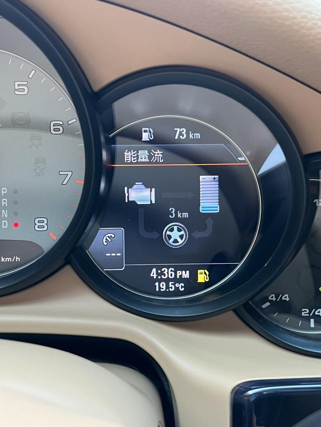 Certificated Used Porsche Panamera E-Hybrid 2014 Panamera S E-Hybrid 3.0T