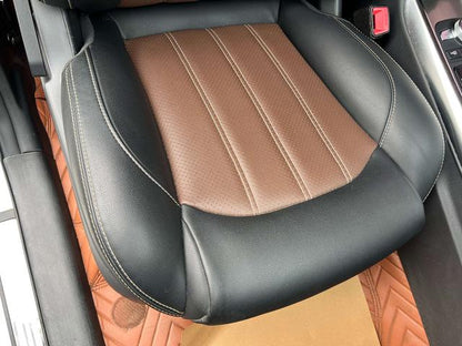 Certificated Used BYD Song DM 2017 1.5TID Full-time Four-wheel Drive Luxury Edition