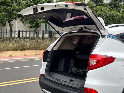 Certificated Used BYD Song DM 2017 1.5TID Full-time Four-wheel Drive Luxury Edition