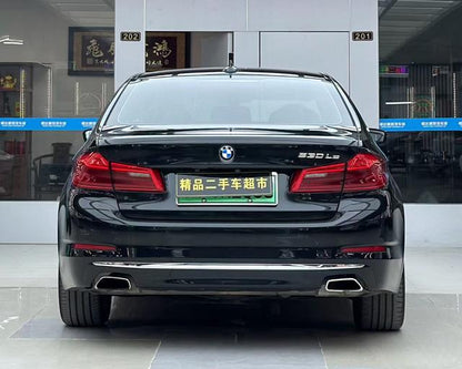 Certificated Used BMW 5 Series PHEV 2019 Restyled 530Le Luxury Package