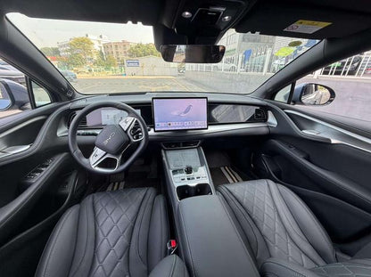 Certificated Used Sea Lion 07 EV 2025 610 Intelligent Driving Version-u22009349