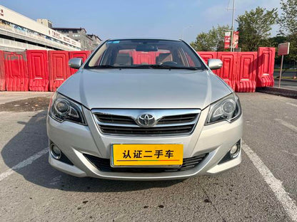 Certificated Used FAW-Audi A4L 2017 Plus 40 TFSI Premium