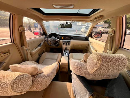 Certificated Used FAW-Audi A4L 2017 Plus 40 TFSI Premium