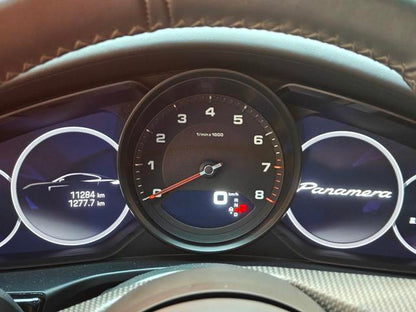 Certificated Used Porsche Panamera 2023 Panamera 2.9T