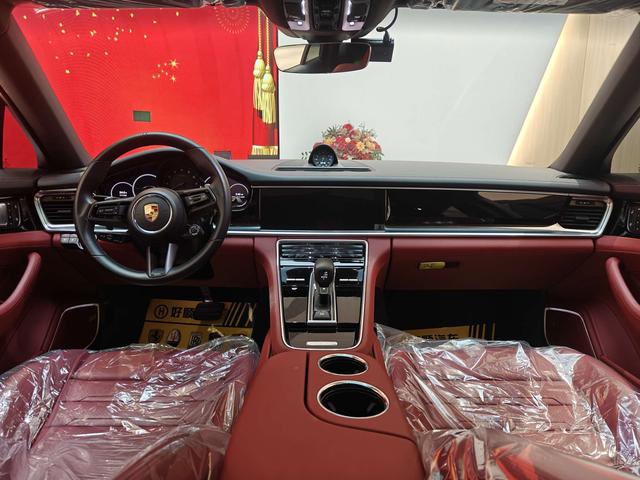 Certificated Used Porsche Panamera 2023 Panamera 2.9T