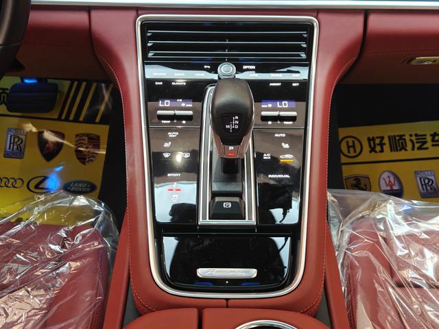 Certificated Used Porsche Panamera 2023 Panamera 2.9T