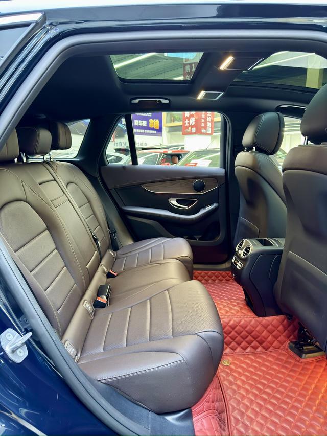 Certificated Used Mercedes-Benz GLC 2021 GLC 300 L 4MATIC Dynamic