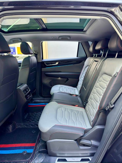 Certificated Used SAIC Volkswagen Tuon X 2021 380TSI Four-Wheel Drive Premium Luxury Edition