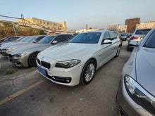 Certificated Used BMW 5 Series 2014 Model 525Li Leading Type