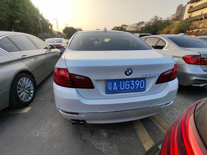 Certificated Used BMW 5 Series 2014 Model 525Li Leading Type