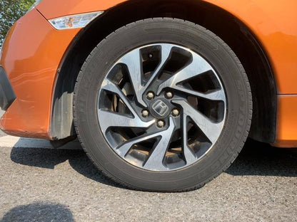 Certificated Used Dongfeng Honda Civic 2016 220TURBO CVT Luxury Edition