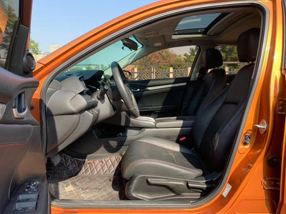 Certificated Used Dongfeng Honda Civic 2016 220TURBO CVT Luxury Edition