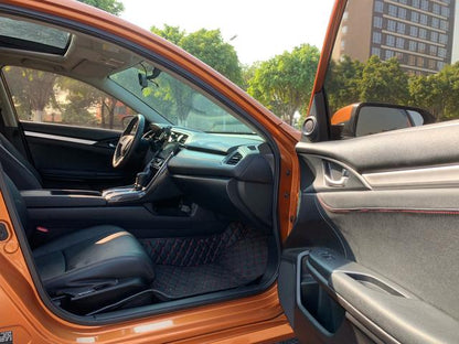 Certificated Used Dongfeng Honda Civic 2016 220TURBO CVT Luxury Edition