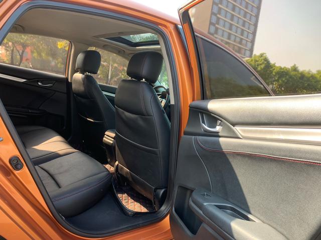 Certificated Used Dongfeng Honda Civic 2016 220TURBO CVT Luxury Edition