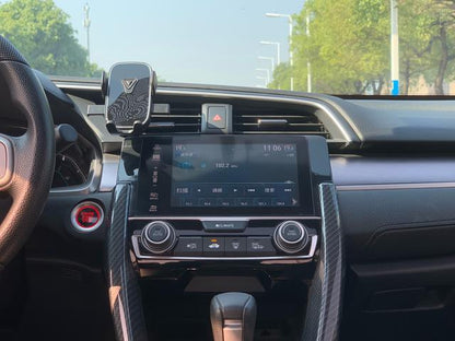 Certificated Used Dongfeng Honda Civic 2016 220TURBO CVT Luxury Edition