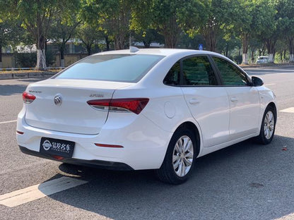 Certificated Used SAIC-GM Buick Excelle 2021 Model Dianfan 1.5L Automatic Entry Type