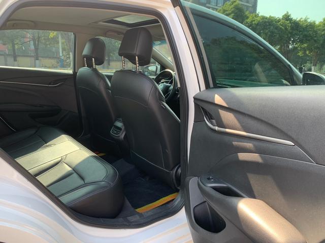 Certificated Used SAIC-GM Buick Excelle 2021 Model Dianfan 1.5L Automatic Entry Type