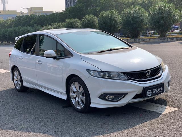 Certificated Used Dongfeng Honda Jade 2016 1.8L Automatic Comfort Elite Edition 5 Seats