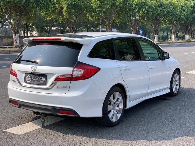 Certificated Used Dongfeng Honda Jade 2016 1.8L Automatic Comfort Elite Edition 5 Seats