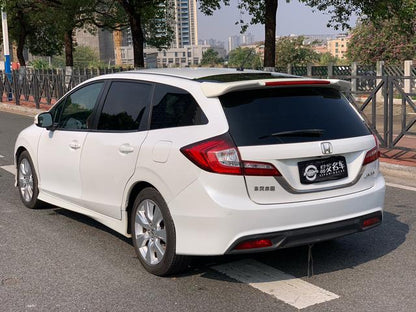 Certificated Used Dongfeng Honda Jade 2016 1.8L Automatic Comfort Elite Edition 5 Seats