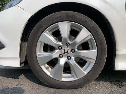 Certificated Used Dongfeng Honda Jade 2016 1.8L Automatic Comfort Elite Edition 5 Seats