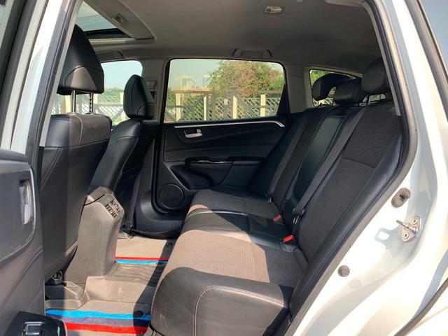 Certificated Used Dongfeng Honda Jade 2016 1.8L Automatic Comfort Elite Edition 5 Seats