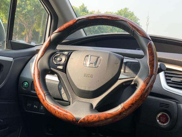 Certificated Used Dongfeng Honda Jade 2016 1.8L Automatic Comfort Elite Edition 5 Seats