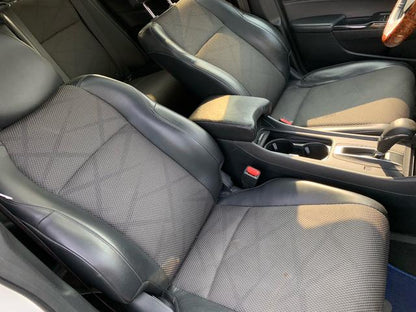 Certificated Used Dongfeng Honda Jade 2016 1.8L Automatic Comfort Elite Edition 5 Seats