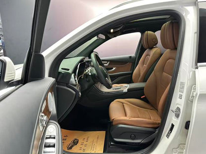 Certificated Used Mercedes-Benz GLC 2021 GLC 300 L 4MATIC Dynamic Type