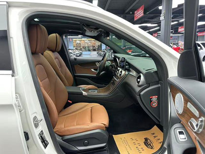 Certificated Used Mercedes-Benz GLC 2021 GLC 300 L 4MATIC Dynamic Type