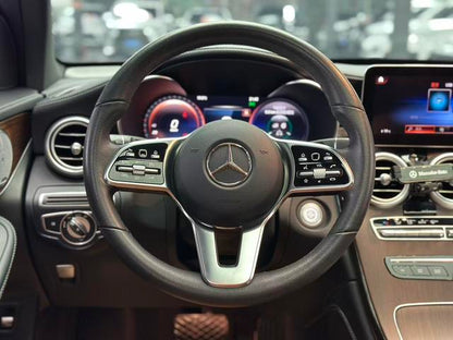 Certificated Used Mercedes-Benz GLC 2021 GLC 300 L 4MATIC Dynamic Type