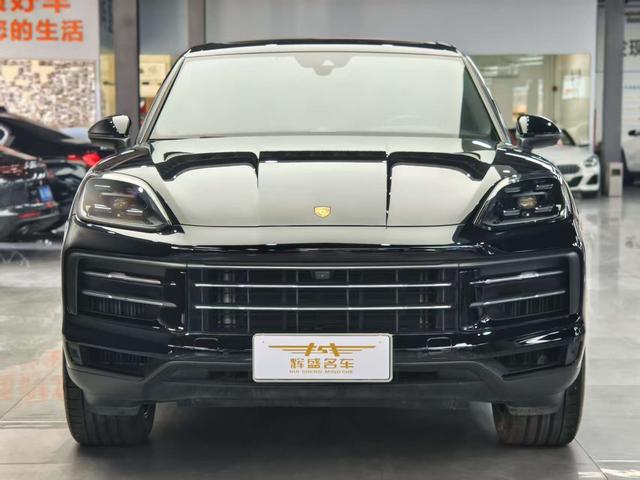 Certificated Used Porsche Cayenne 2024 Cayenne 3.0T