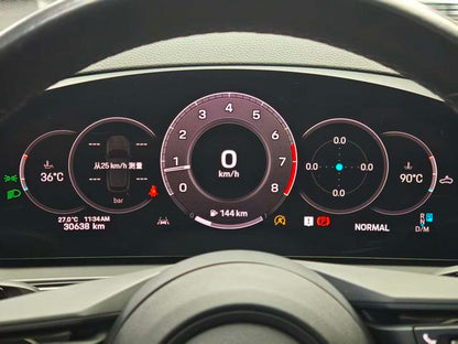 Certificated Used Porsche Cayenne 2024 Cayenne 3.0T