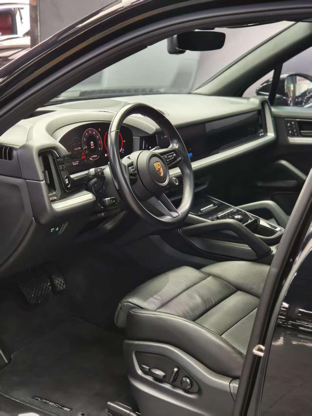 Certificated Used Porsche Cayenne 2024 Cayenne 3.0T