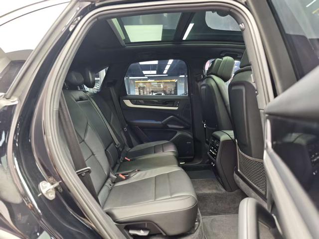 Certificated Used Porsche Cayenne 2024 Cayenne 3.0T