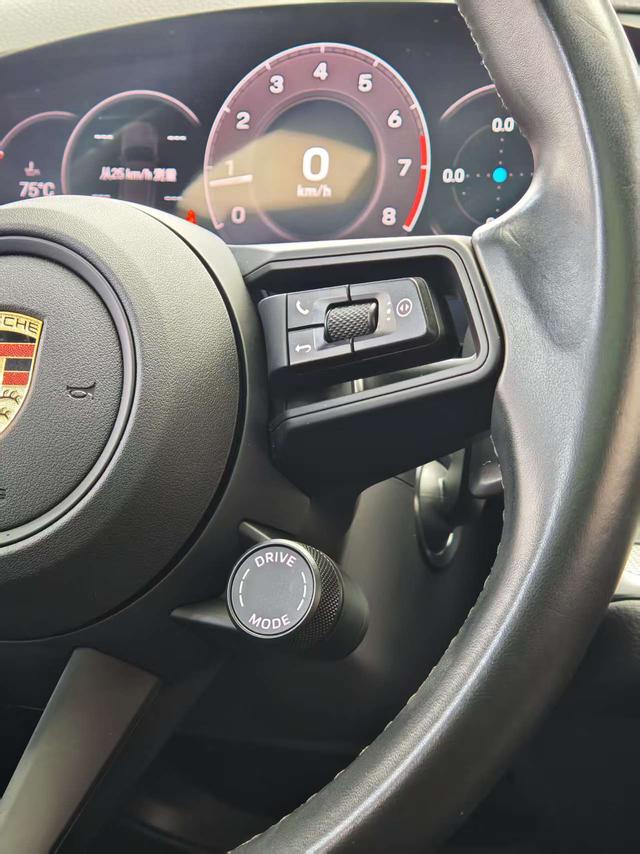 Certificated Used Porsche Cayenne 2024 Cayenne 3.0T