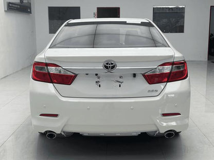 Certificated Used GAC Toyota Camry 2012 Junrui 2.5S Lingdong Edition