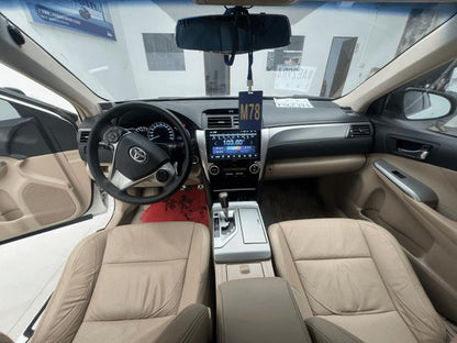 Certificated Used GAC Toyota Camry 2012 Junrui 2.5S Lingdong Edition