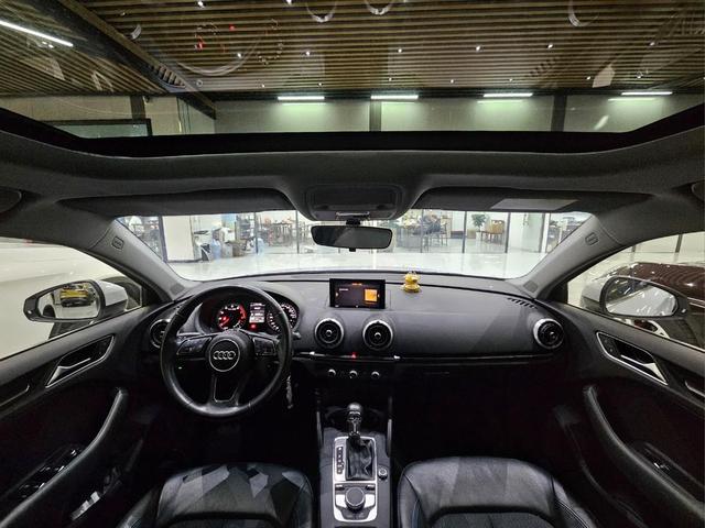 Certificated Used Audi A3 2018 30th Anniversary Edition Limousine 35 TFSI Progressive