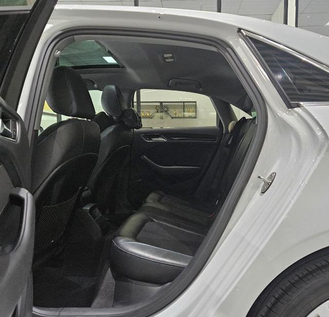 Certificated Used Audi A3 2018 30th Anniversary Edition Limousine 35 TFSI Progressive