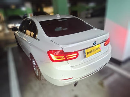 Certificated Used BMW 3 Series 2015 320Li Chaoyueban Fashion Type