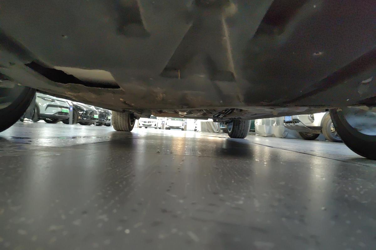 Certificated Used Geely Emgrand GS 2019 1.5TD DCT Dong Pro 260T Guoji VI