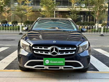Certificated Used Mercedes-Benz GLA 2017 GLA 200 Sport