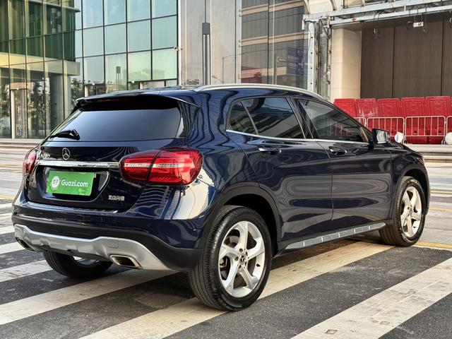 Certificated Used Mercedes-Benz GLA 2017 GLA 200 Sport