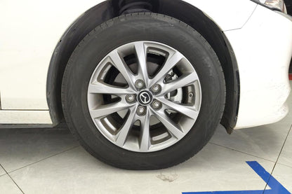 Certificated Used Mazda 3 Axela 2022 2.0L Automatic Zhiqing Edition