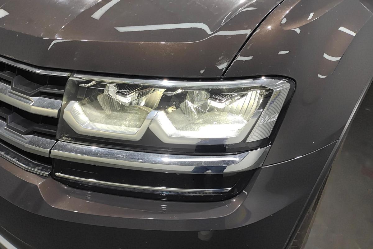 Certificated Used Volkswagen Teramont 2017 380TSI 4WD Luxury Edition