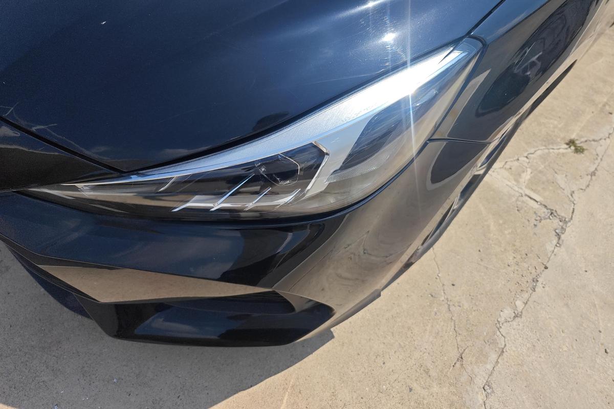 Certificated Used MG5 2021 180DVVT CVT Youth Luxury Edition