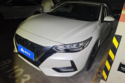 Certified Used Nissan Sylphy 2021 1.6L XL CVT Enjoyment Version