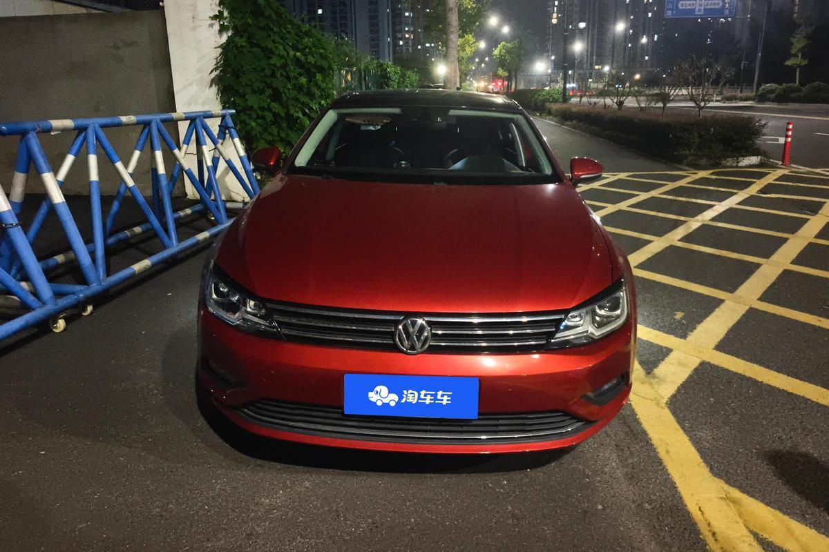 Certificated Used FAW-Volkswagen Lamando 2017 280TSI DSG Luxury Edition